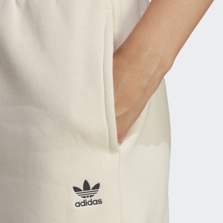 Joggers De Lã Essenciais Brancos Adidas