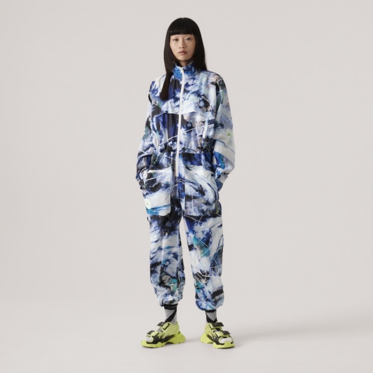 Adidas By Stella Mccartney Truecasuals All-in-one Hot White