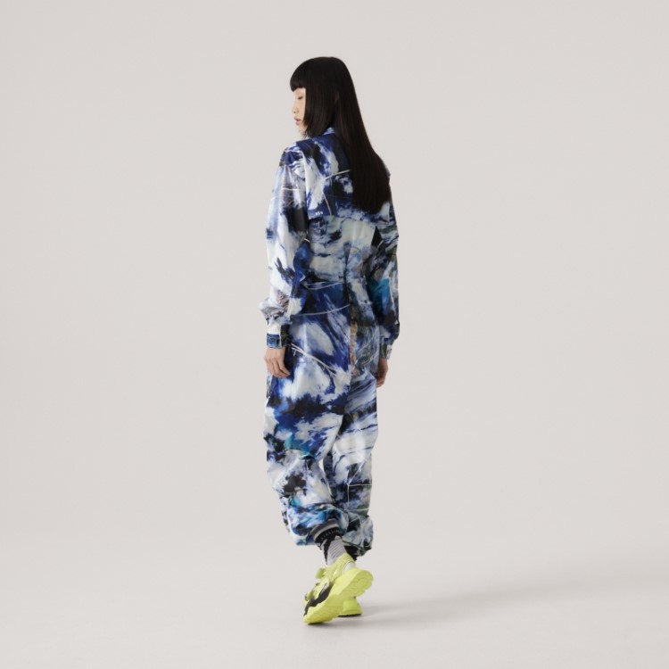 Adidas By Stella Mccartney Truecasuals All-in-one Hot White