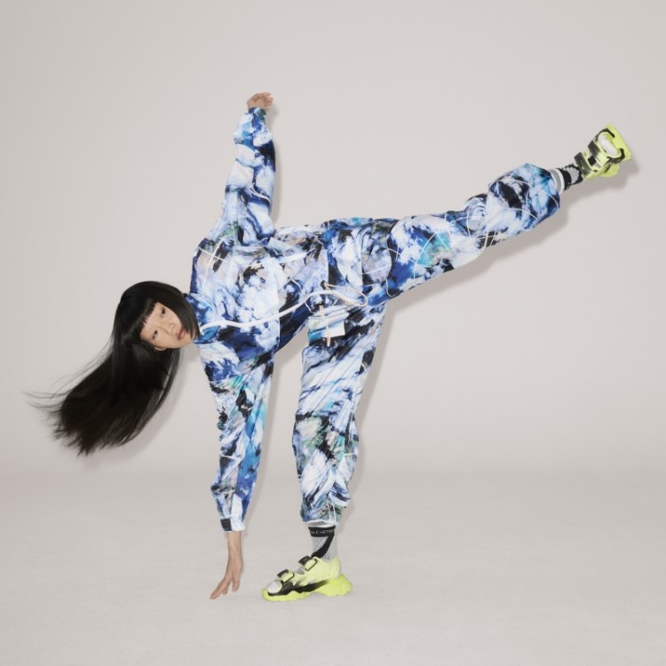 Adidas By Stella Mccartney Truecasuals All-in-one Hot White