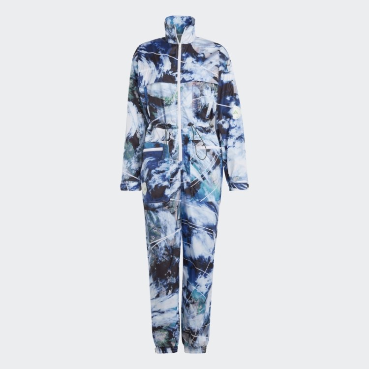 Adidas By Stella Mccartney Truecasuals All-in-one Hot White