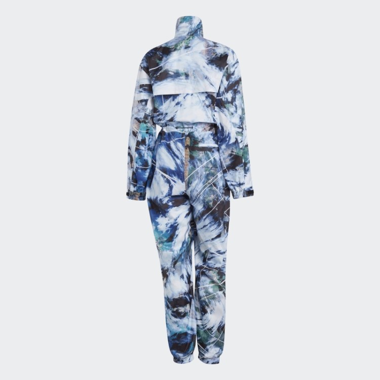 Adidas By Stella Mccartney Truecasuals All-in-one Hot White