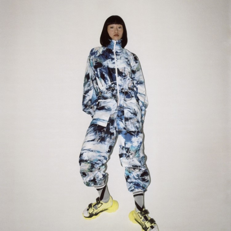 Adidas By Stella Mccartney Truecasuals All-in-one Hot White