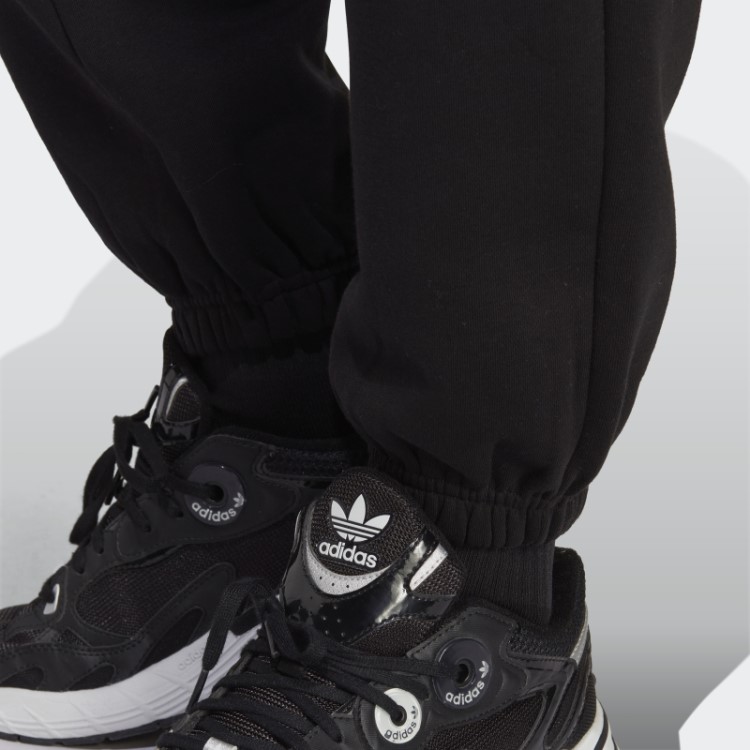 Jogger De Lã Adidas Black Essentials