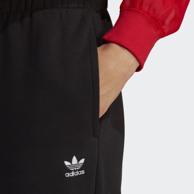 Jogger De Lã Adidas Black Essentials