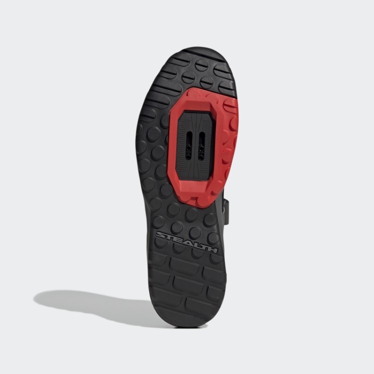 Sapatos De Mountain Bike Clip-in Vermelho Adidas Five Ten Trailcross
