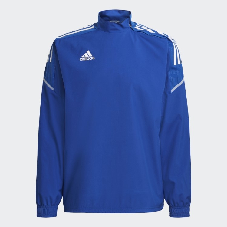 Top Condivo 21 Híbrido Adidas Azul Royal