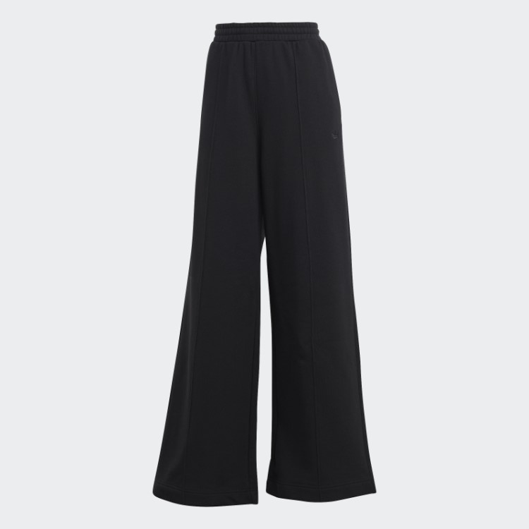 Adidas Premium Essentials Pintuck Joggers Preto