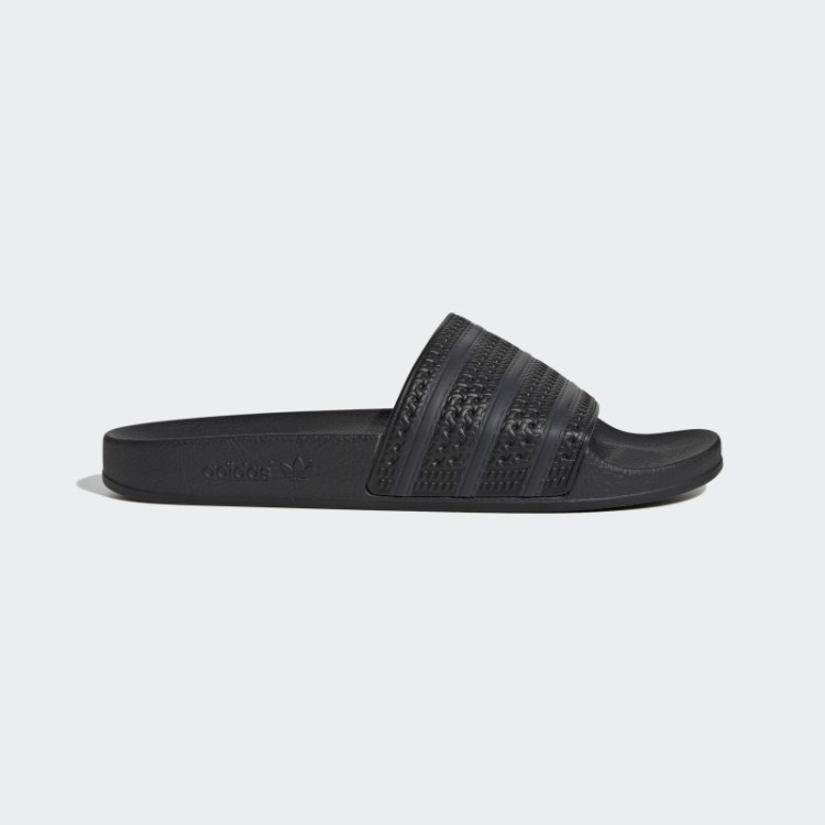 Adidas Adilette Desliza Carbono