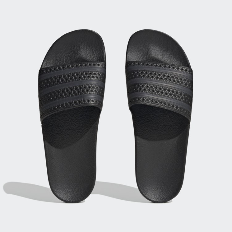 Adidas Adilette Desliza Carbono