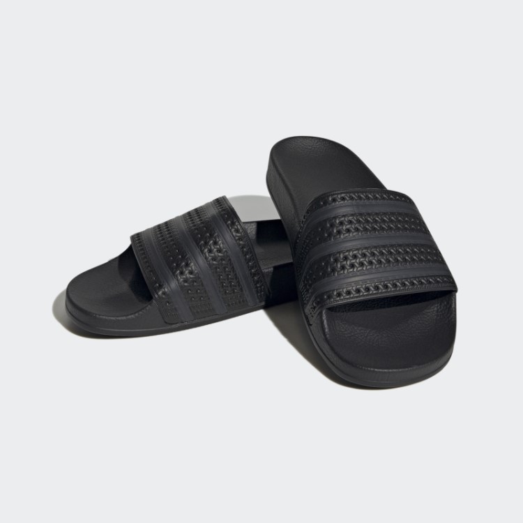 Adidas Adilette Desliza Carbono