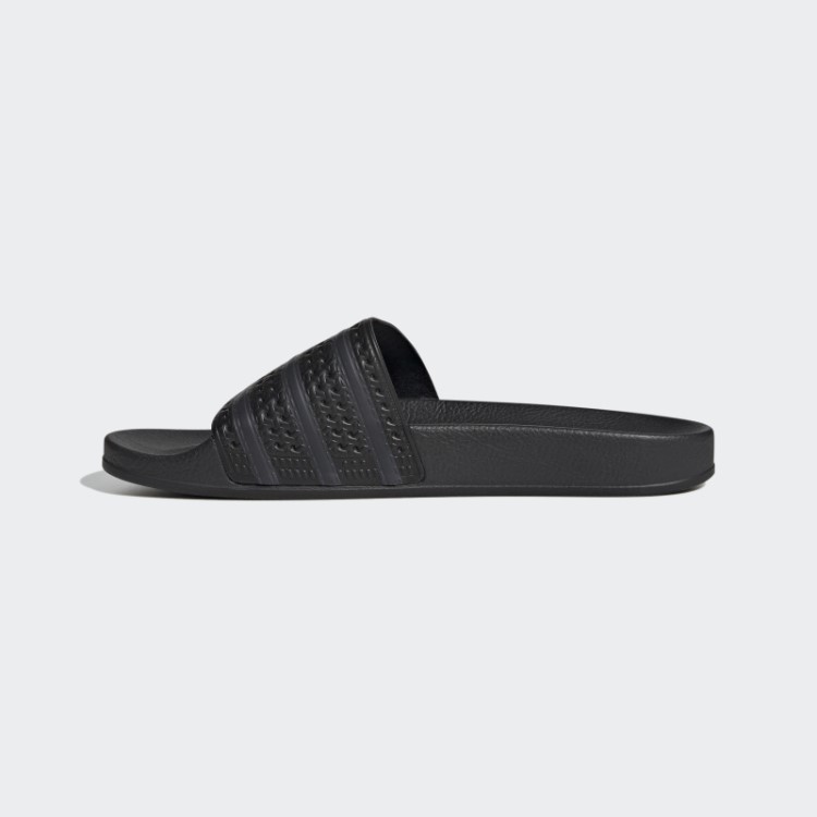 Adidas Adilette Desliza Carbono