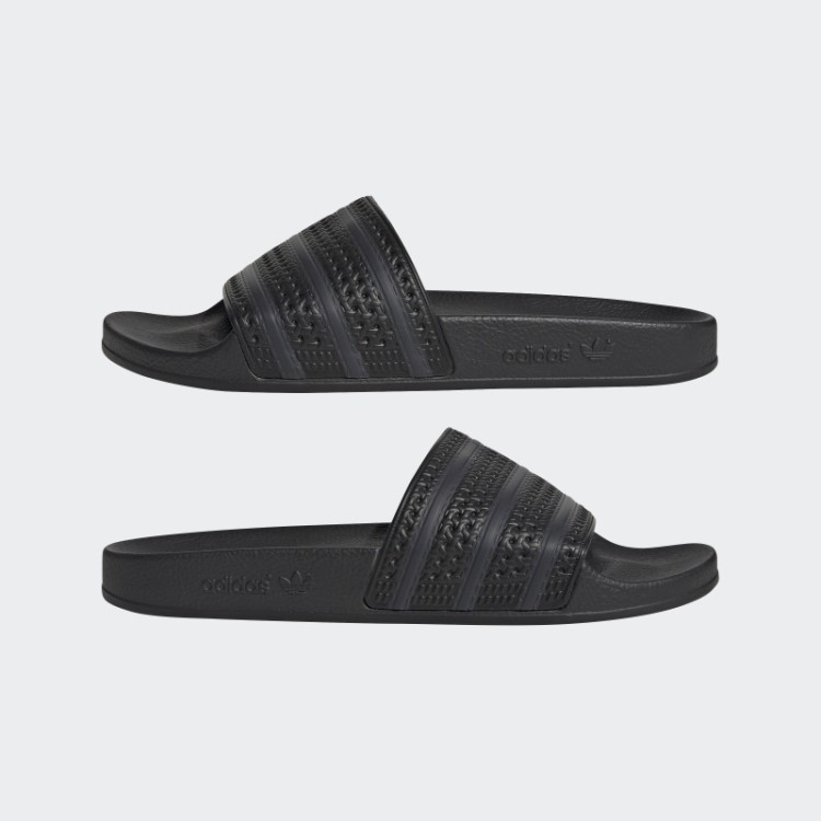 Adidas Adilette Desliza Carbono