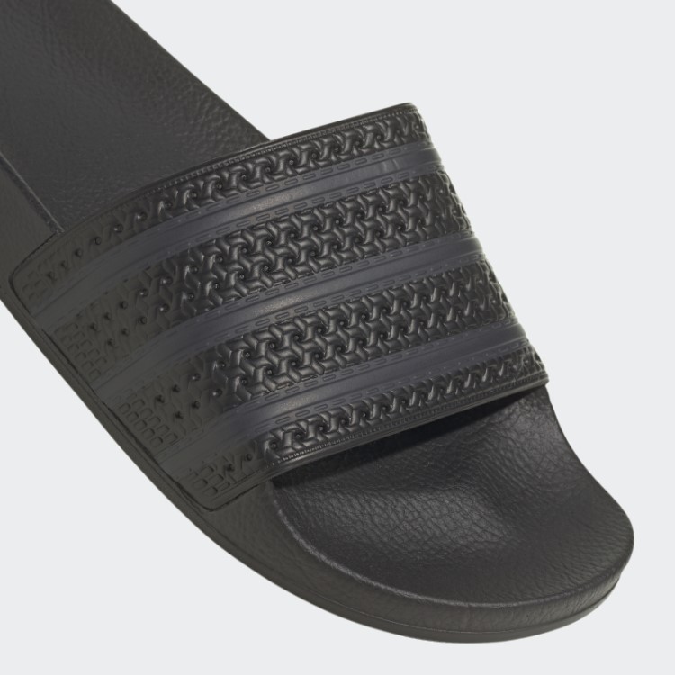 Adidas Adilette Desliza Carbono