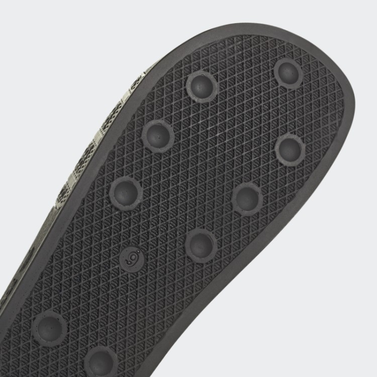 Adidas Adilette Desliza Carbono