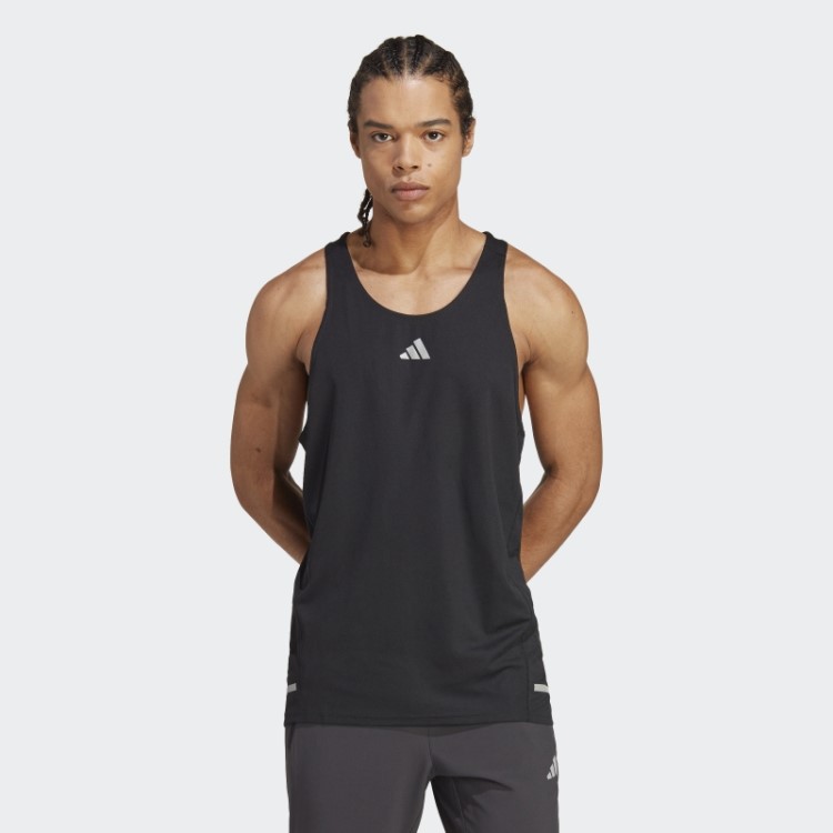 Regata Adidas X-city Cooler Preta