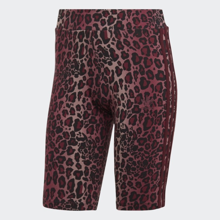 Meia Calça Marrom Adidas Bike