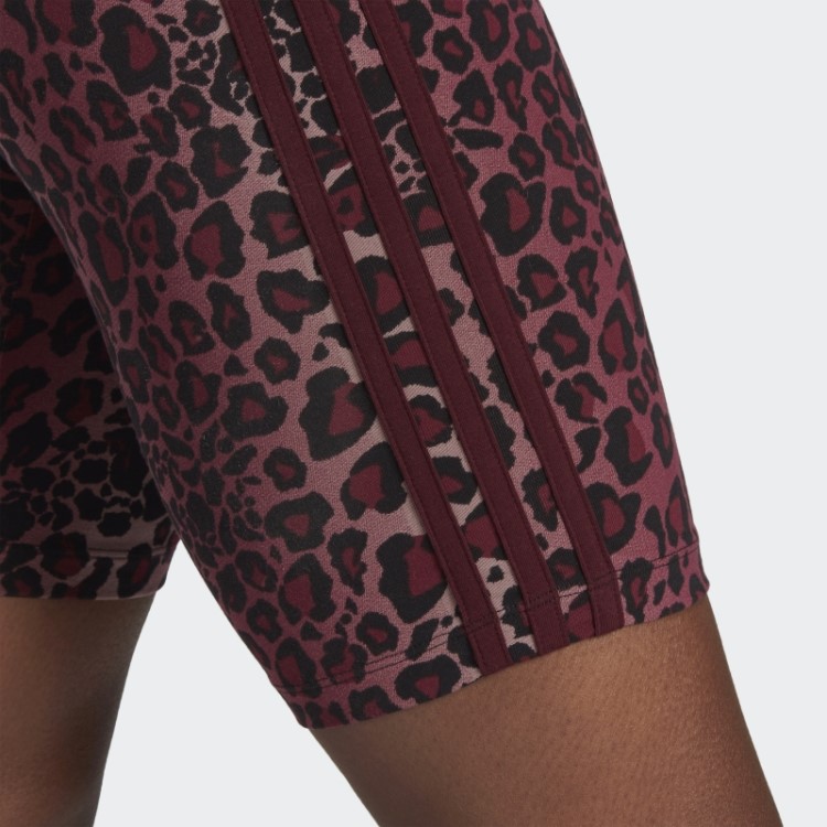 Meia Calça Marrom Adidas Bike