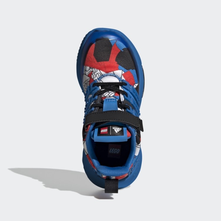 Tênis Branco Adidas Racer Tr X Lego