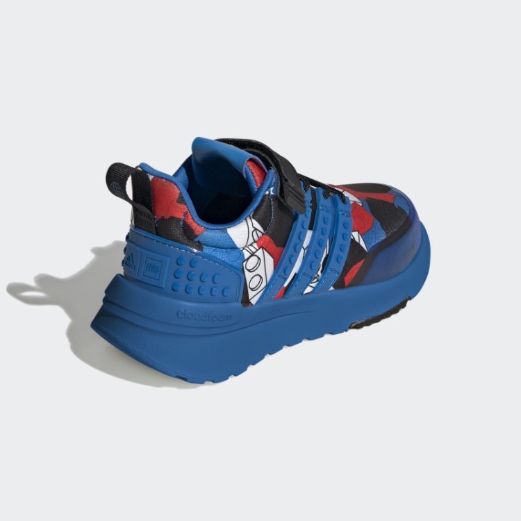 Tênis Branco Adidas Racer Tr X Lego