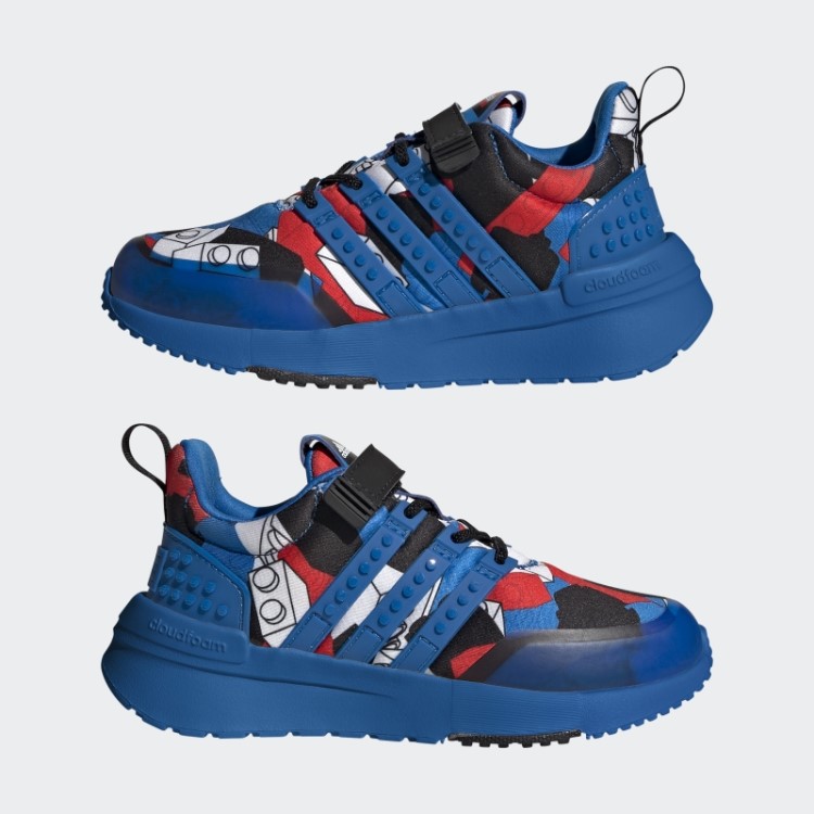 Tênis Branco Adidas Racer Tr X Lego