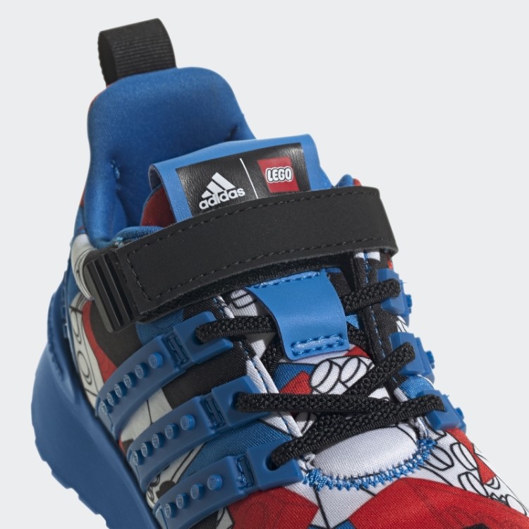 Tênis Branco Adidas Racer Tr X Lego