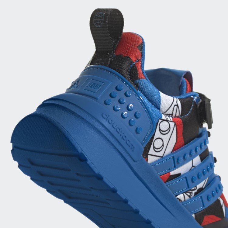 Tênis Branco Adidas Racer Tr X Lego