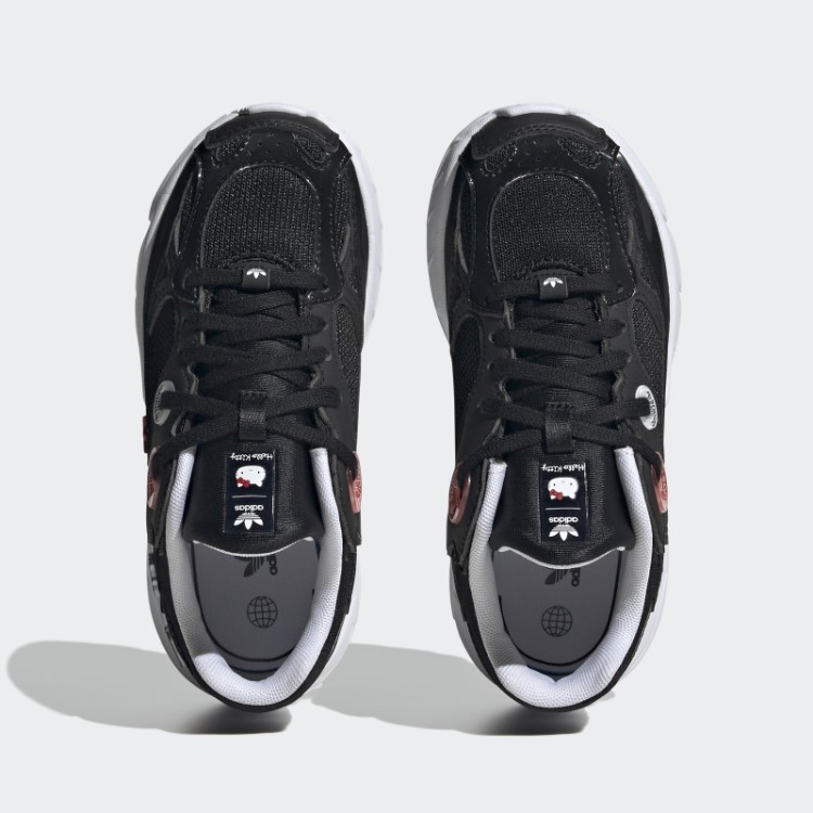 Sapatos Vermelhos Adidas Astir Moda