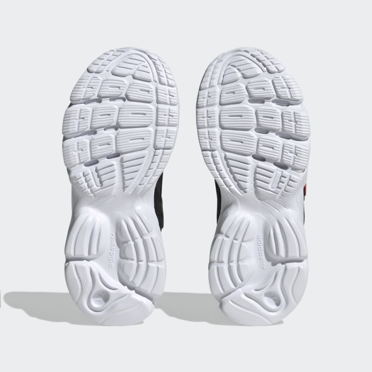 Sapatos Vermelhos Adidas Astir Moda