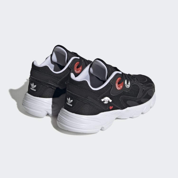 Sapato Vermelho Adidas Astir