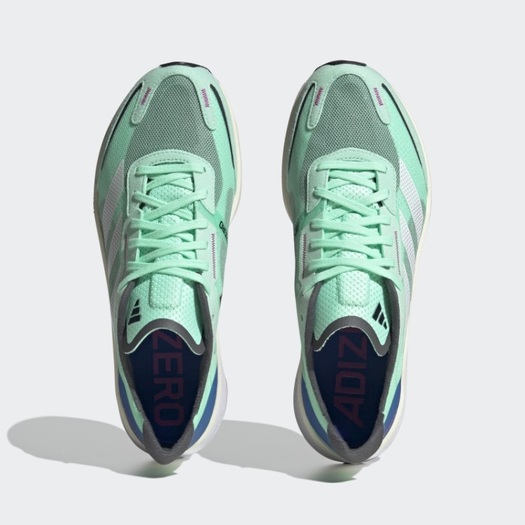 Sapatilhas Adizero Boston 11 Mint Adidas