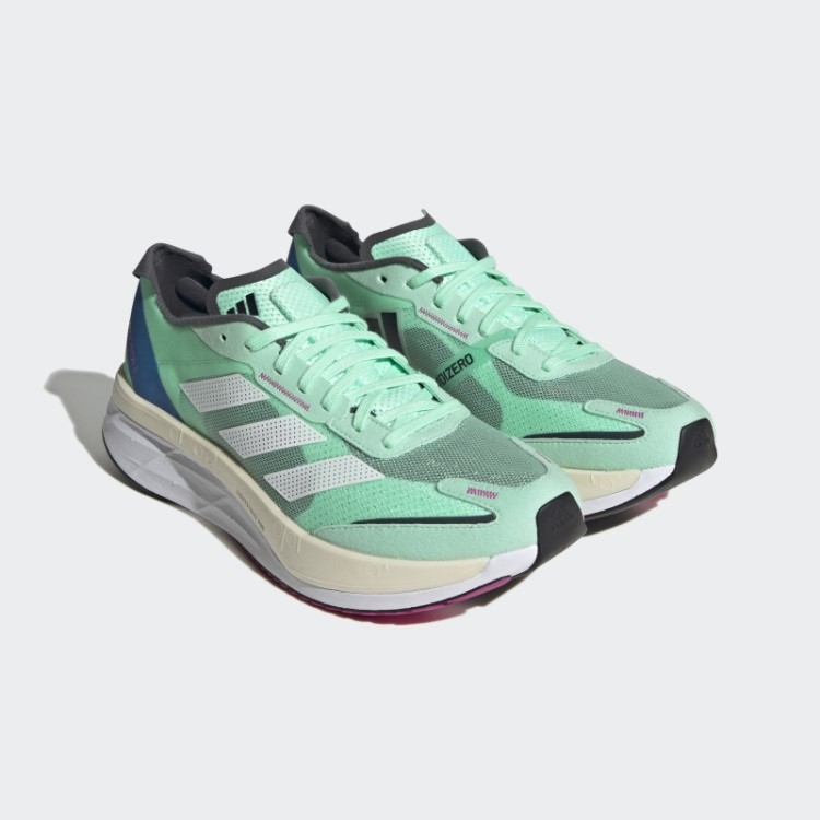 Sapatilhas Adizero Boston 11 Mint Adidas
