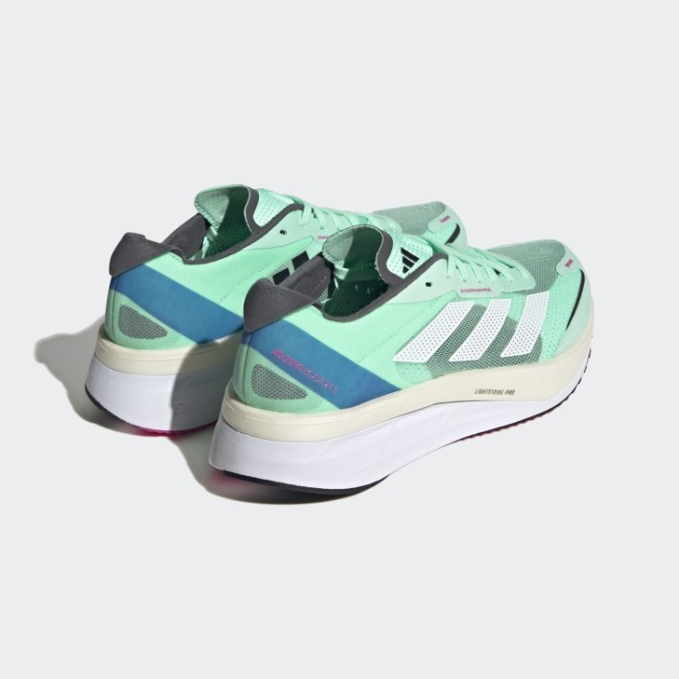 Sapatilhas Adizero Boston 11 Mint Adidas