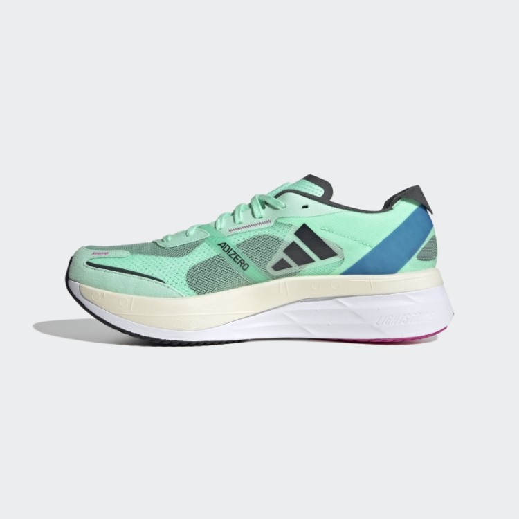 Sapatilhas Adizero Boston 11 Mint Adidas