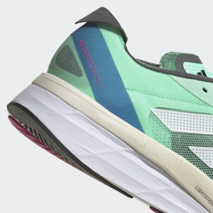 Sapatilhas Adizero Boston 11 Mint Adidas