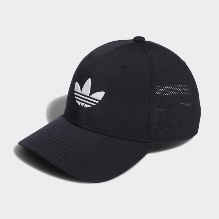 Boné Preto Adidas