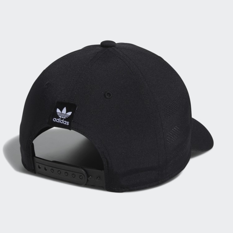 Boné Preto Adidas