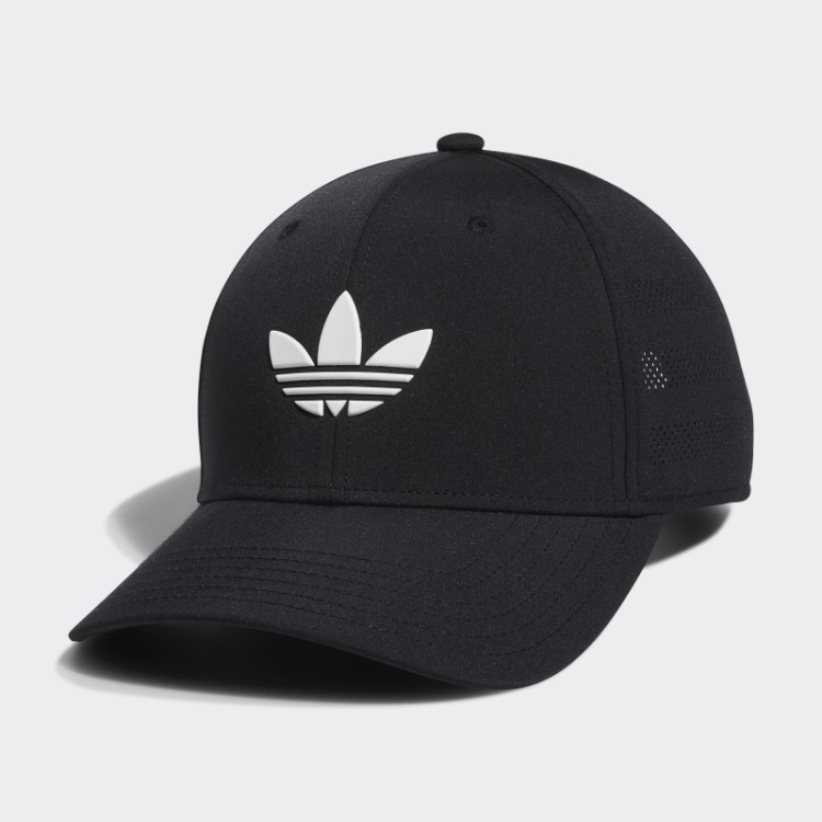 Boné Preto Adidas