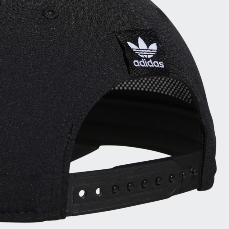 Boné Preto Adidas