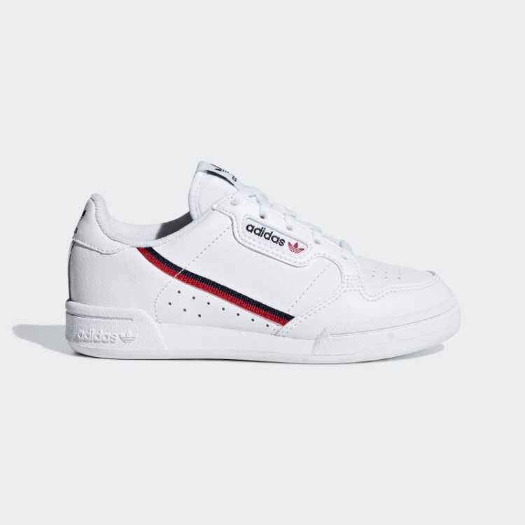 Tênis Adidas Continental 80 Branco