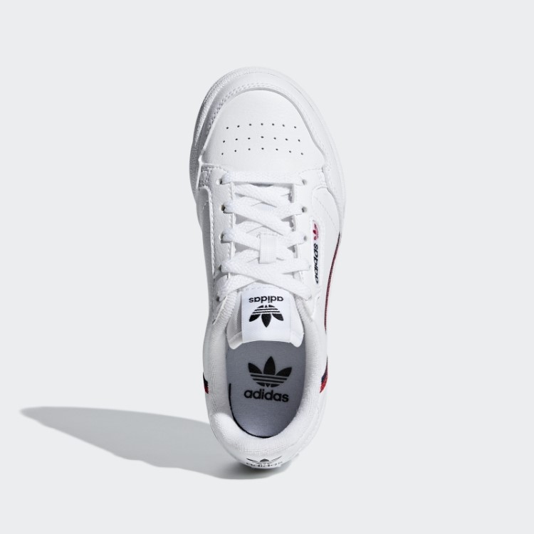 Tênis Adidas Continental 80 Branco