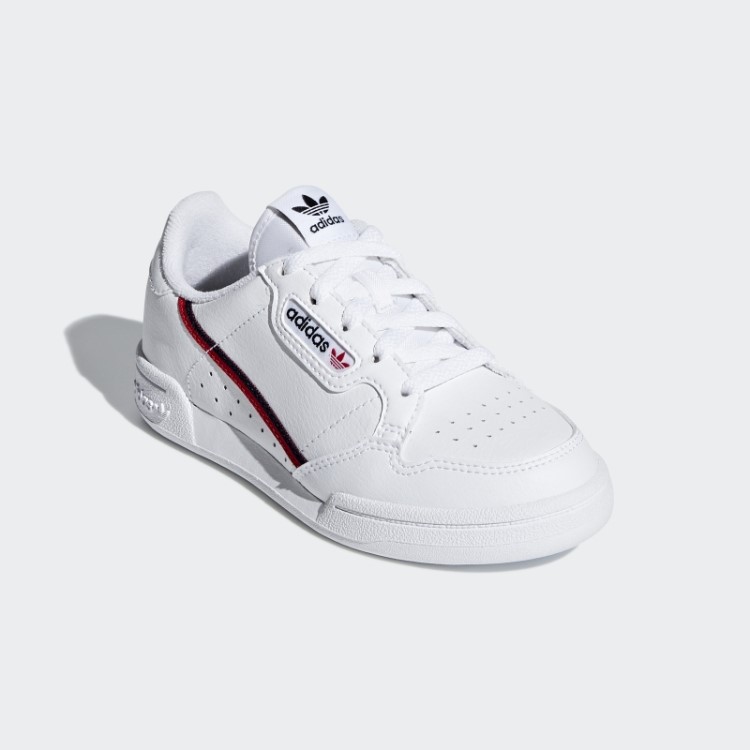 Tênis Adidas Continental 80 Branco