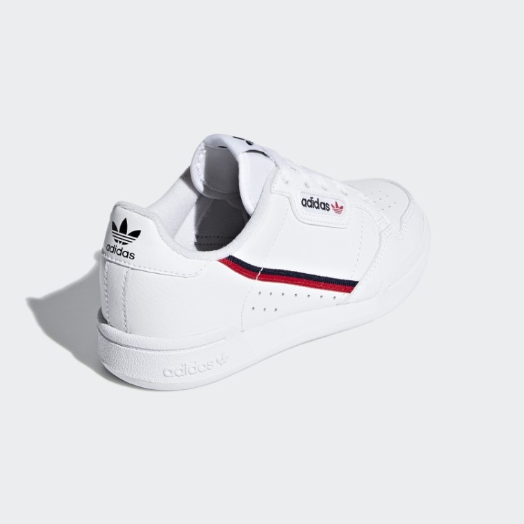 Tênis Adidas Continental 80 Branco
