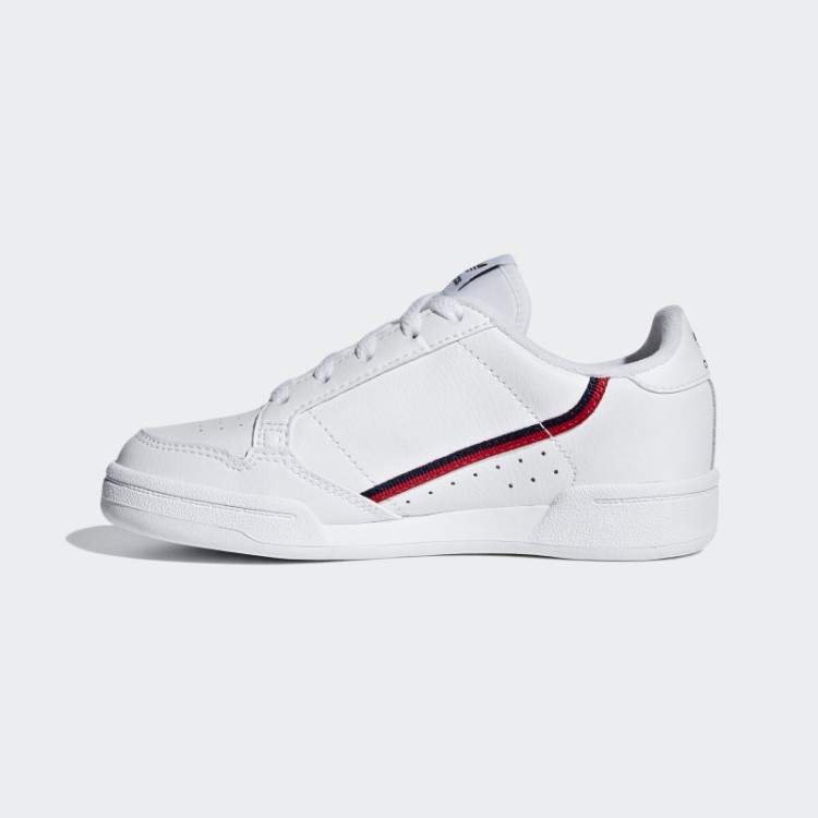 Tênis Adidas Continental 80 Branco