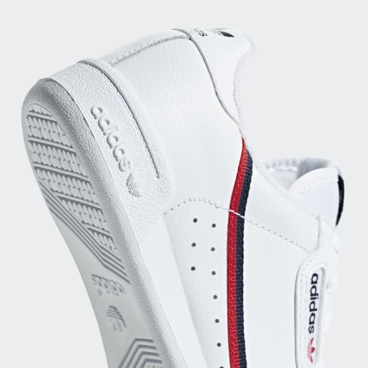 Tênis Adidas Continental 80 Branco