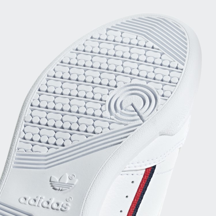 Tênis Adidas Continental 80 Branco