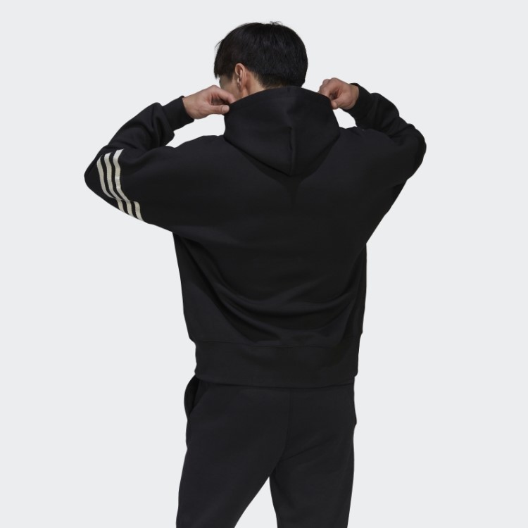 Moletom Adicolor Neuclassics Preto Adidas