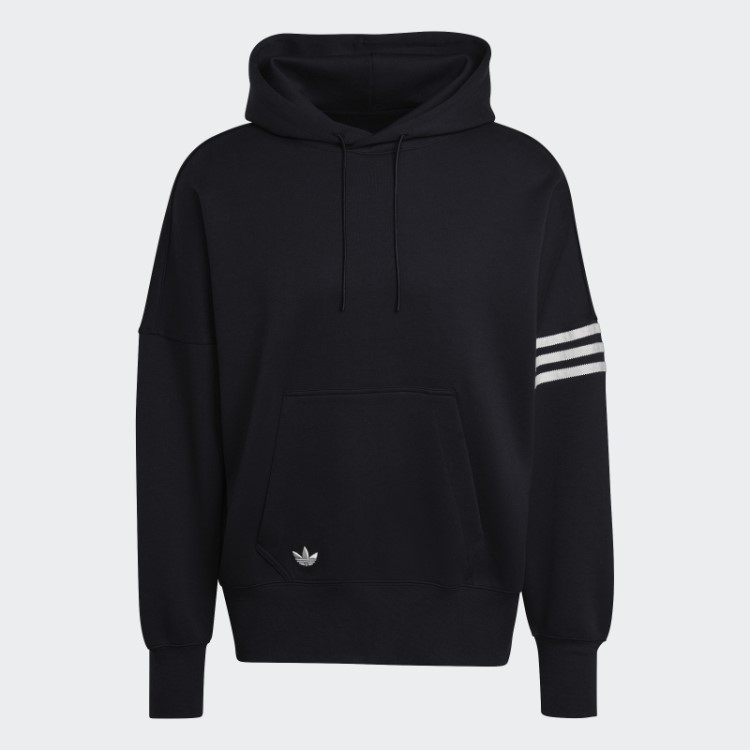 Moletom Adicolor Neuclassics Preto Adidas