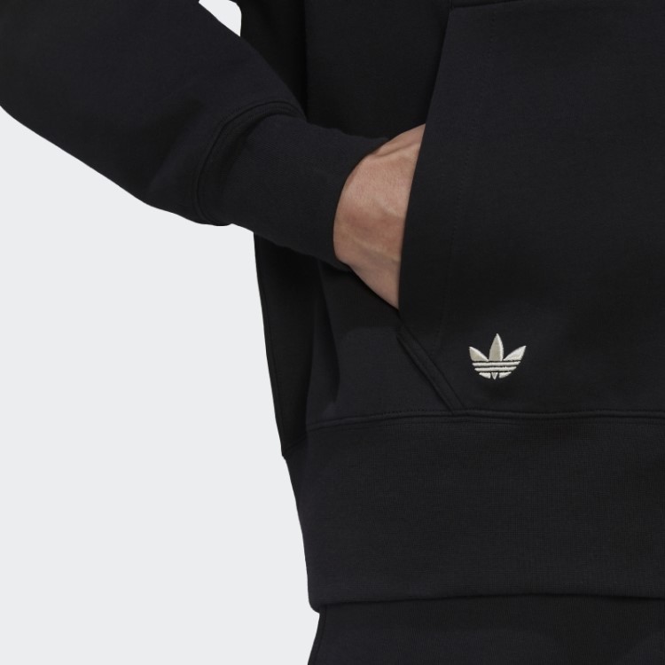 Moletom Adicolor Neuclassics Preto Adidas