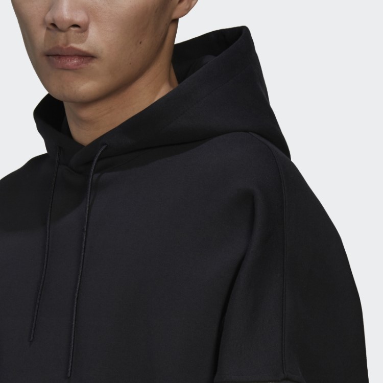 Moletom Adicolor Neuclassics Preto Adidas